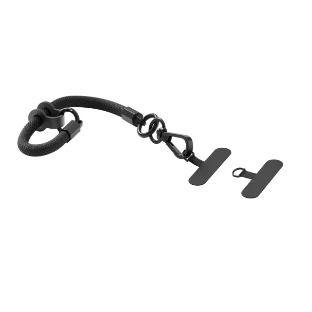 Shapeheart Cordino sicurezza telefono moto bici 22 cm