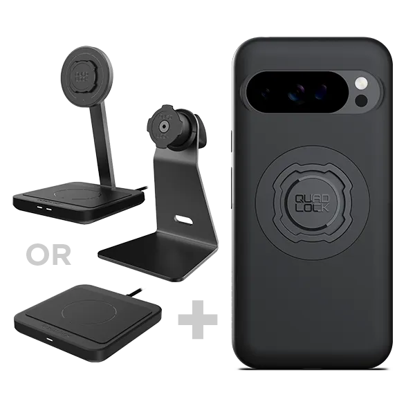 Quad Lock Kit Scrivania Pixel Bundle Desk Mount MAG