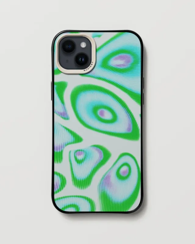 Nudient Form Case cover protettiva trasparente
