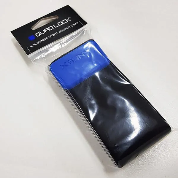 Quad Lock fascia braccio sportiva cinghia ricambio