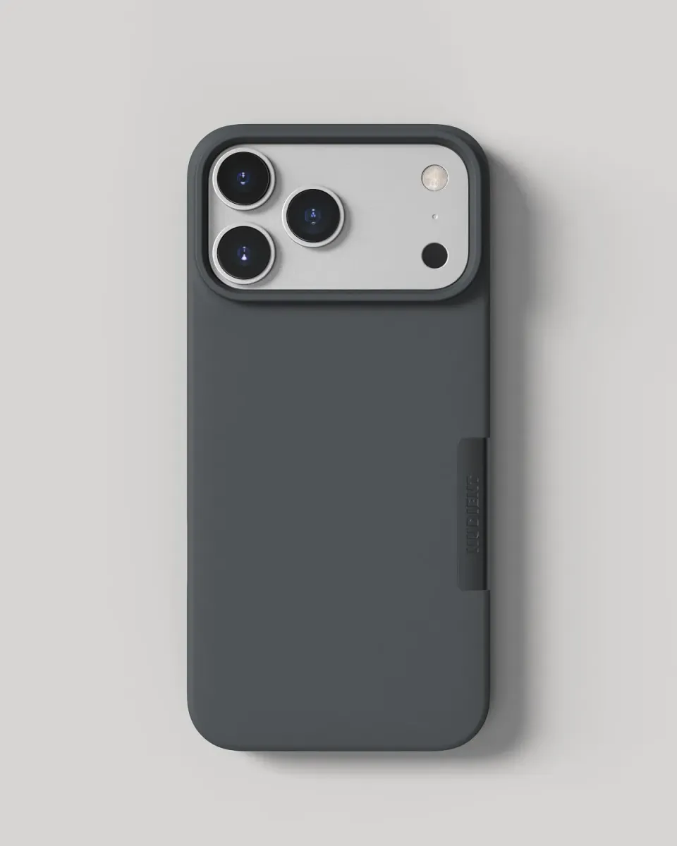 Nudient Thin Case cover sottile minimal