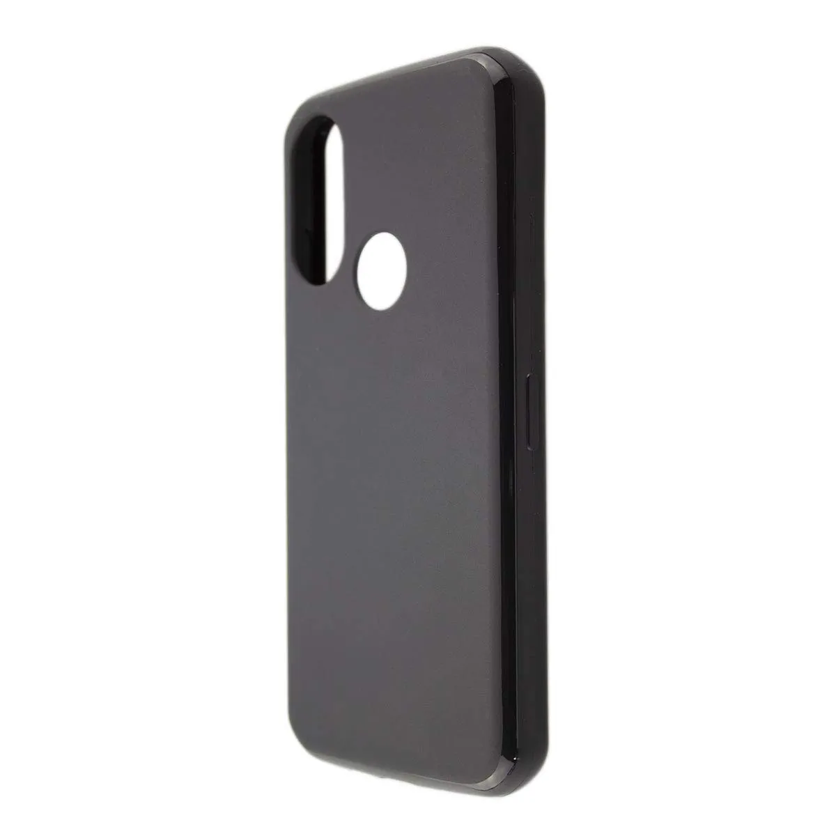 caseroxx TPU Cat S62 S62 Pro cover antiscivolo nera