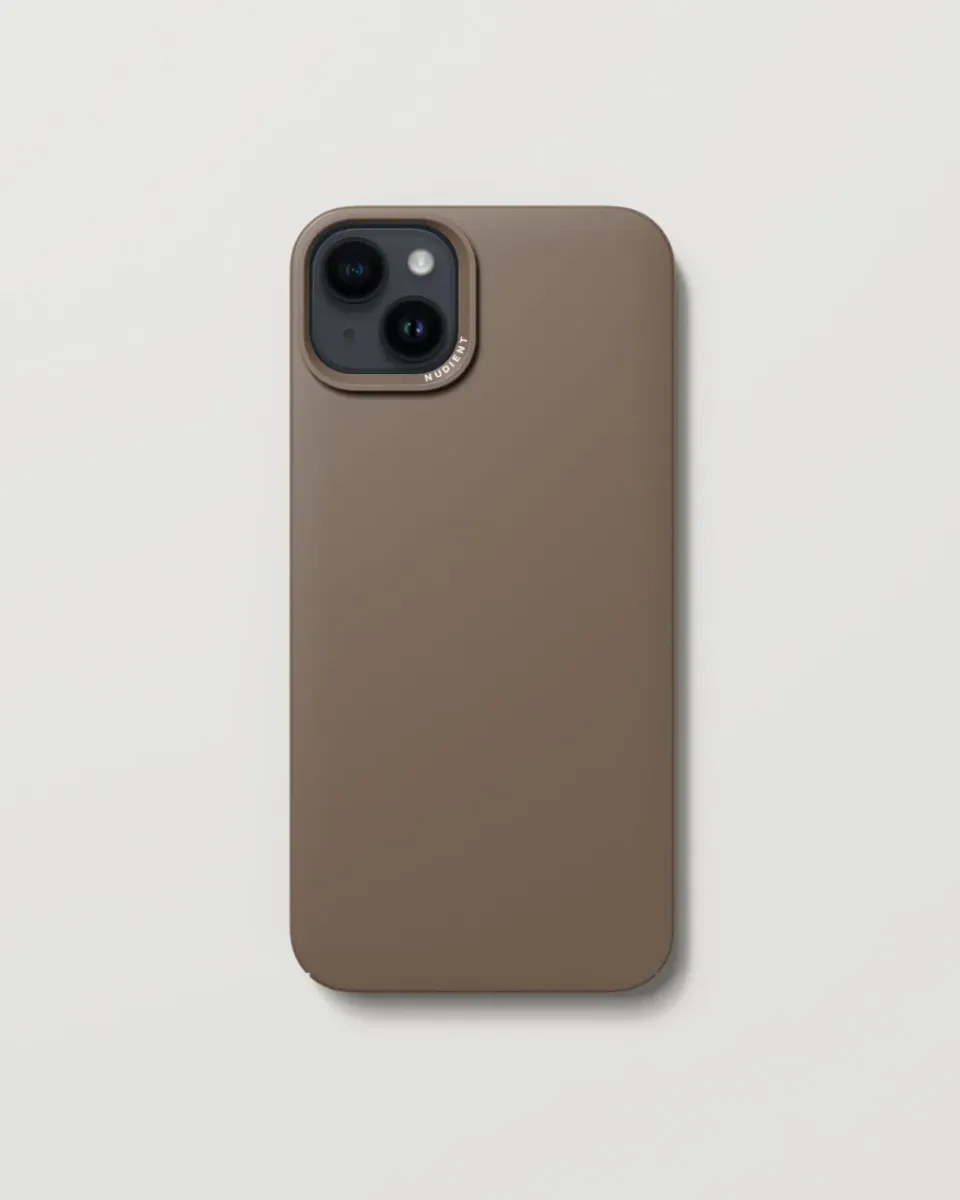 Nudient Thin Case cover sottile ultrasottile
