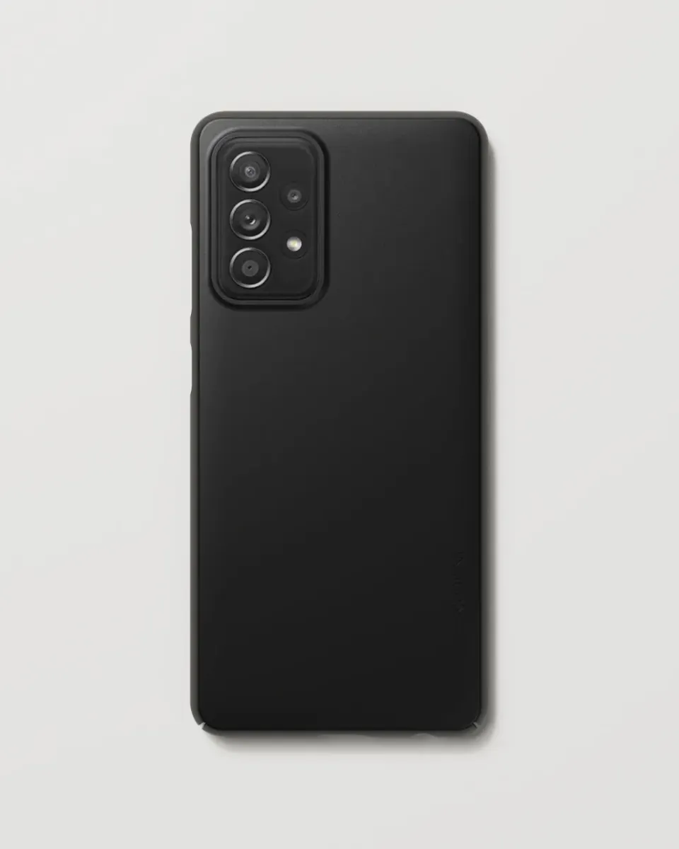 Nudient Thin Case cover sottile minimal