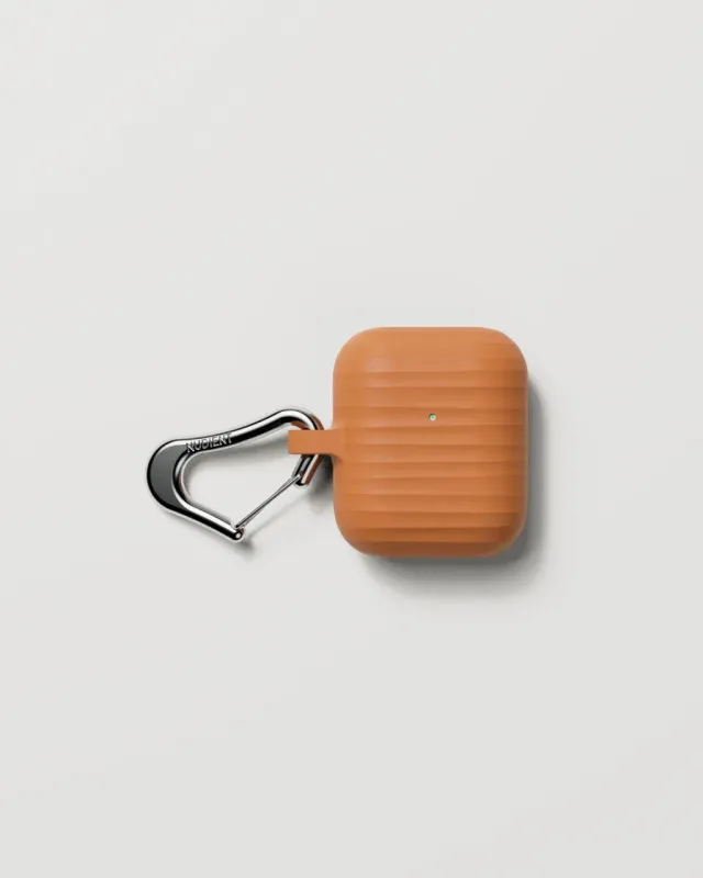 Nudient Bold custodia AirPods grip silicone antiurto