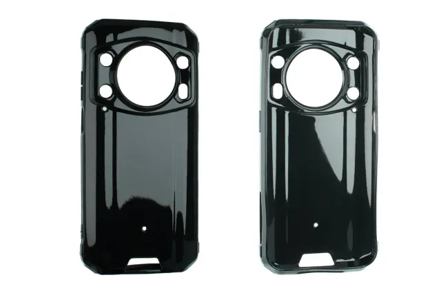 caseroxx custodia TPU Ulefone Armor 21 nera antiurto