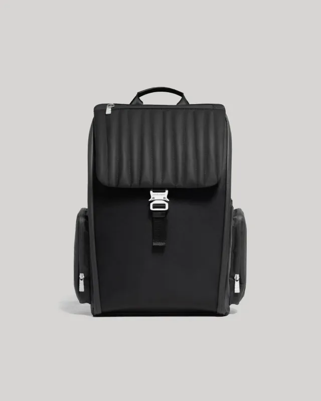 Nudient Urban Explorer zaino Charcoal Black porta laptop