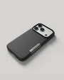 Nudient Thin Case iPhone 17 Pro Cover Sottile 2 Pezzi Nera Verde