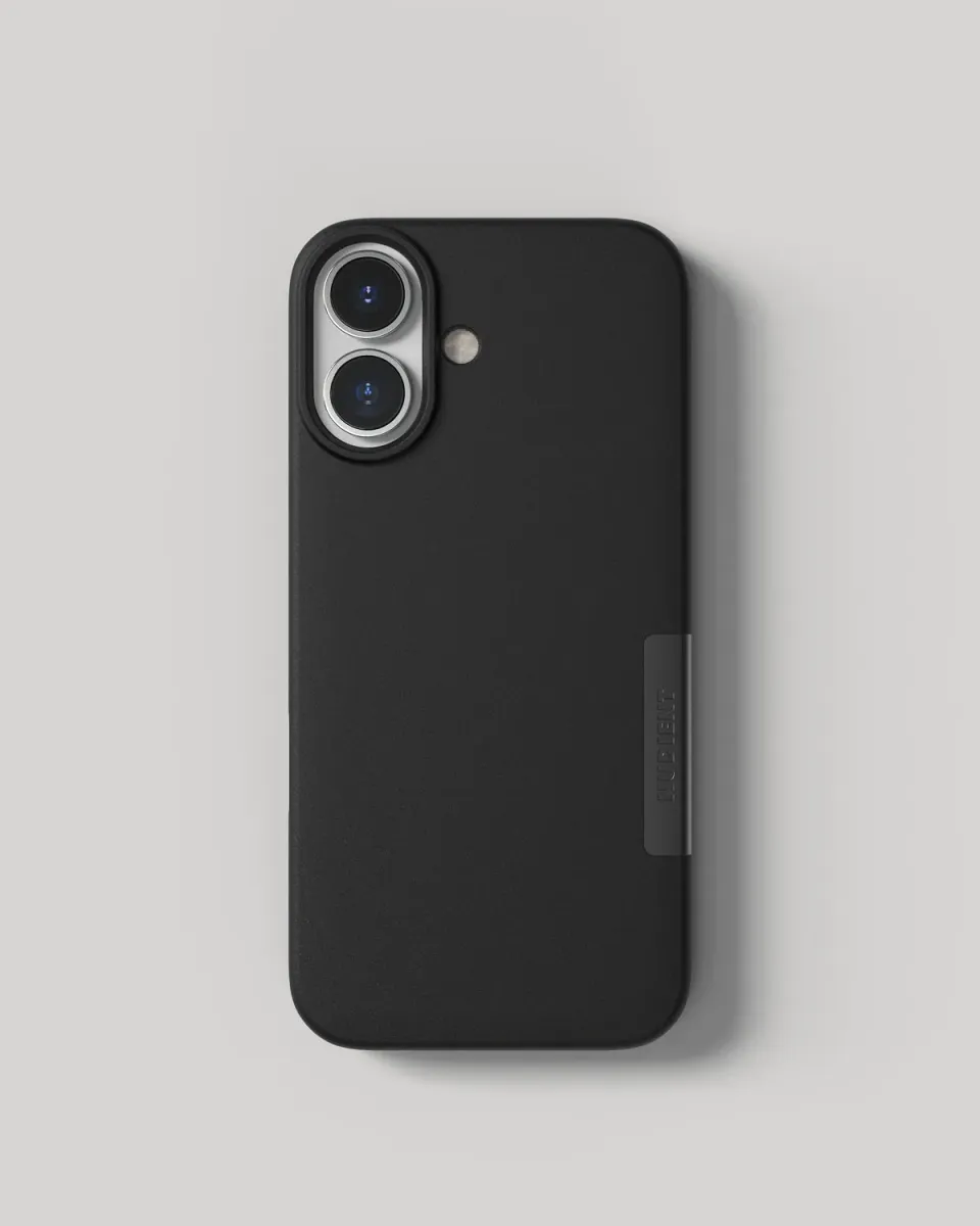 Nudient Thin Case cover sottile minimal