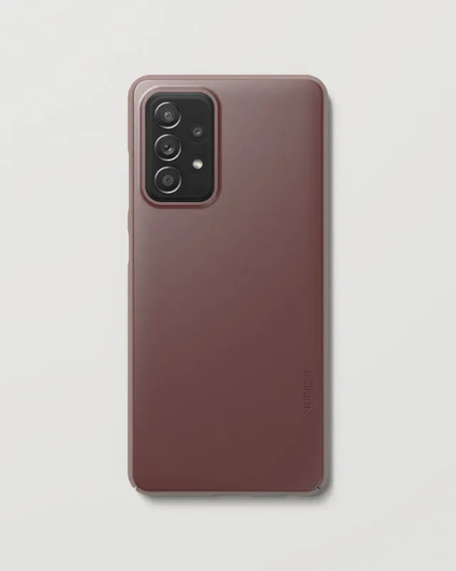 Nudient Thin Case cover sottile