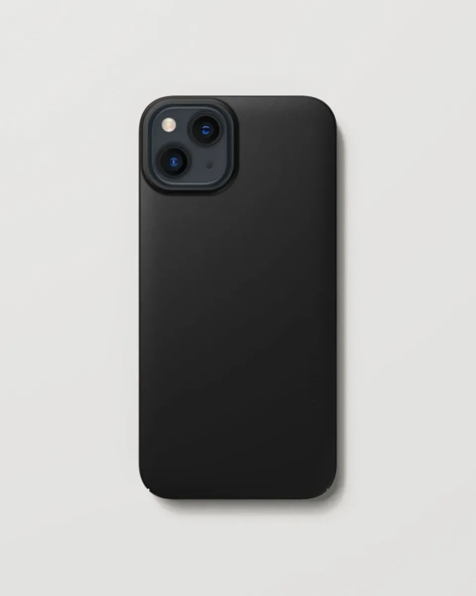Nudient Thin Case cover leggera quotidiana