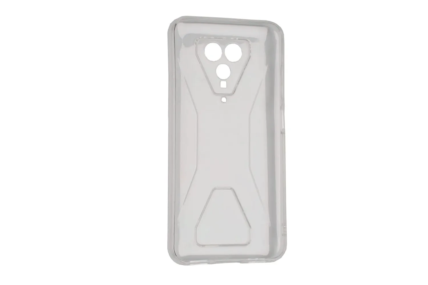 caseroxx TPU Blackview BL5000 cover trasparente