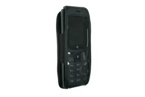 caseroxx per Crosscal Core-S4 borsello pelle nero finestra