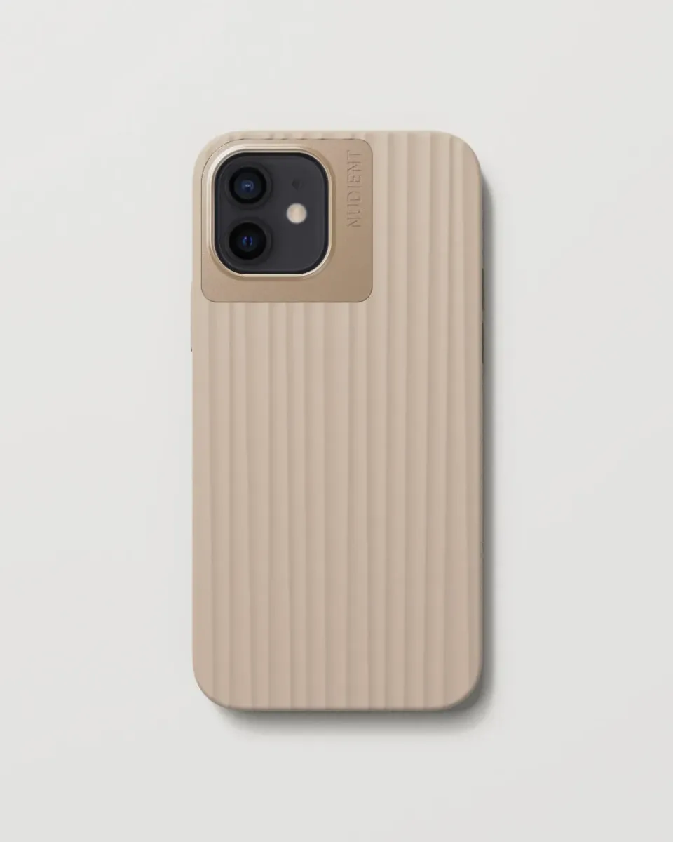 Nudient Bold Case cover grip silicone antiurto