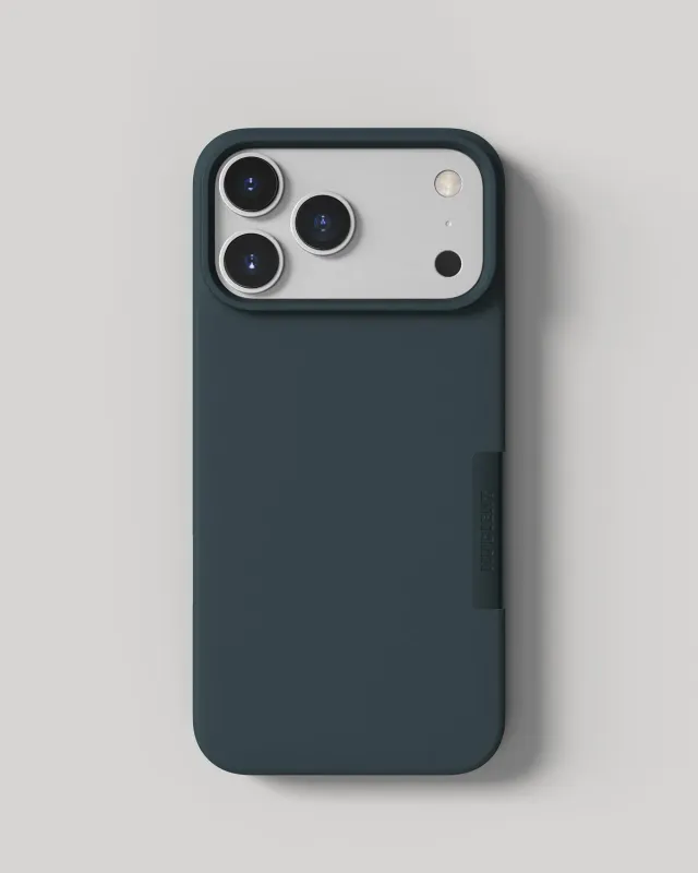 Nudient Thin Case cover ultrasottile tattile