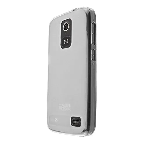 caseroxx TPU-Custodia Liberto 822 cover trasparente antiurto