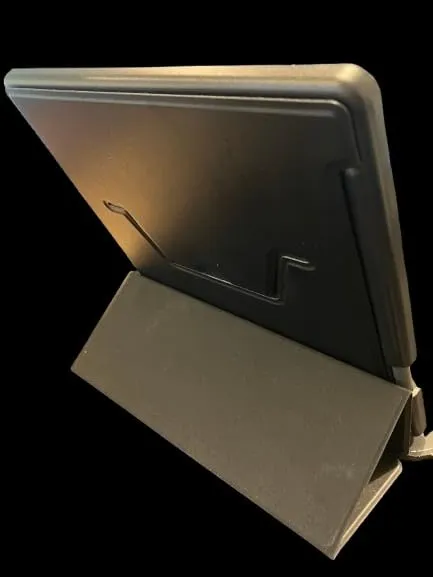 MoKo Custodia Kindle Scribe 11" 2025 Supporto Nero stand