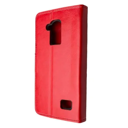 caseroxx Bookstyle Cover Doro Liberto 824 825 rossa
