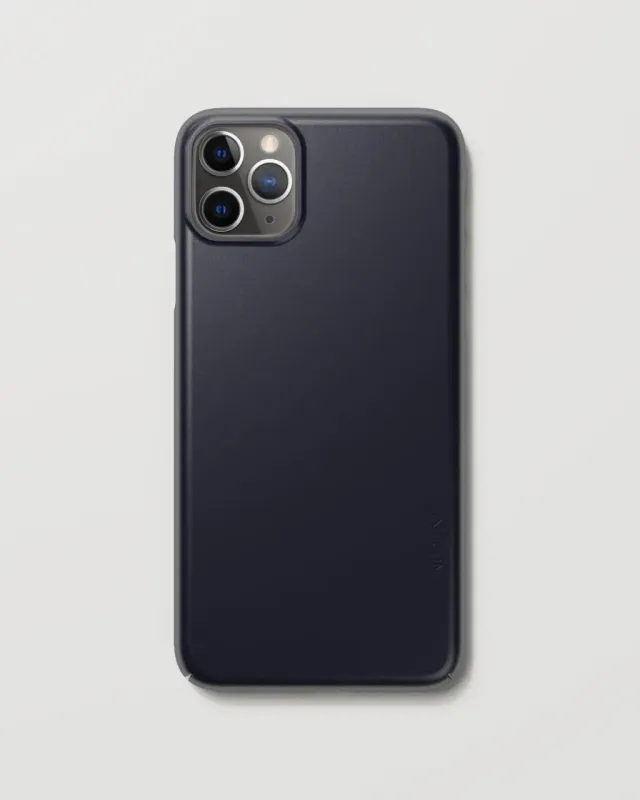 Nudient Thin Case cover sottile minimal