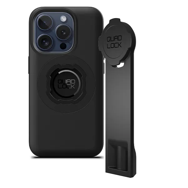 Quad Lock Kit adattatore treppiede iPhone video