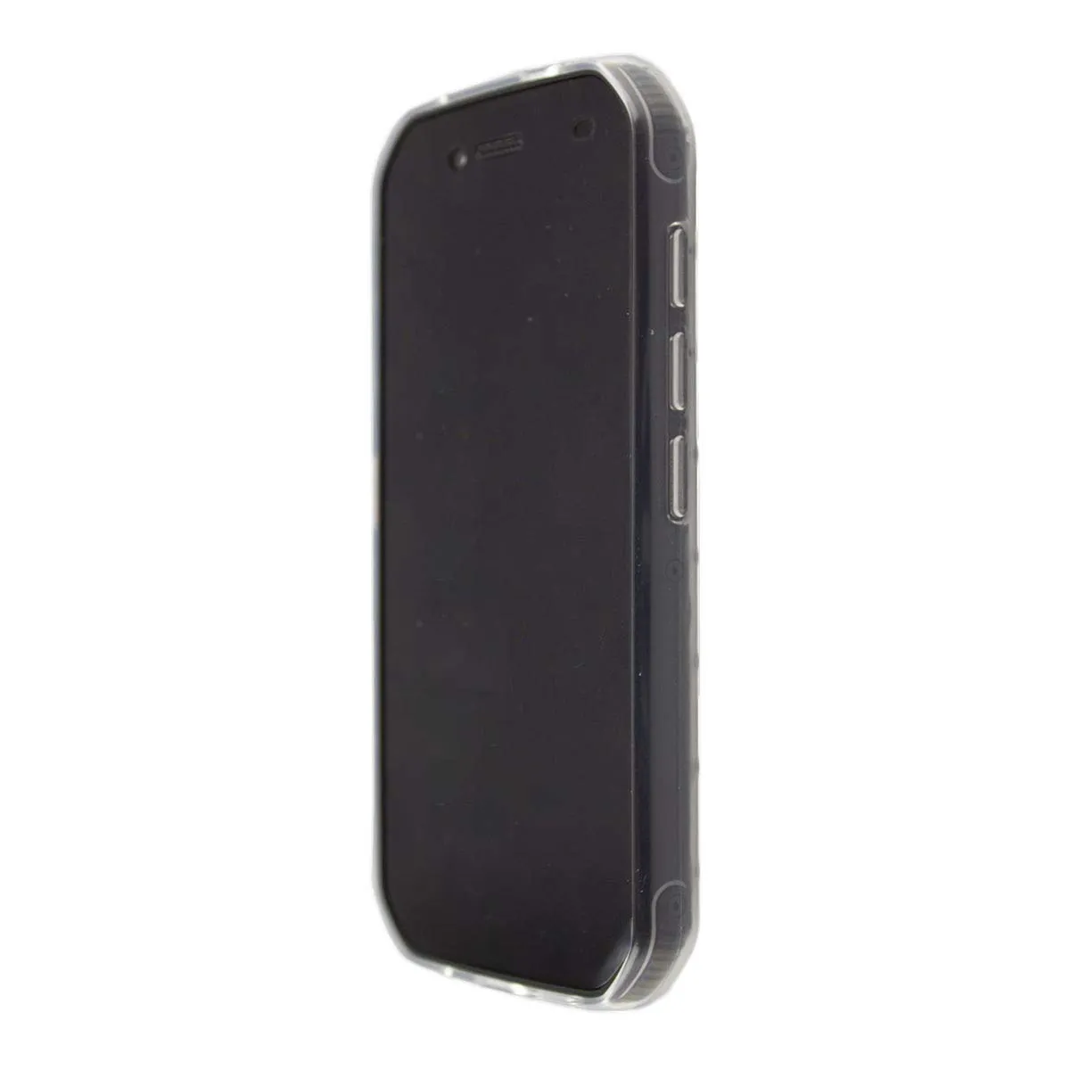 caseroxx Cat S42 cover TPU trasparente antishock