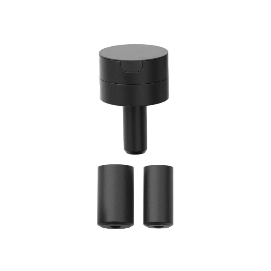 Shapeheart Supporto Magnetico Telefono senza Custodia Bici