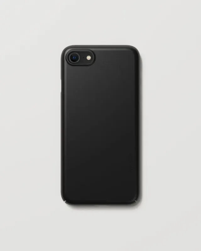 Nudient Thin Case cover sottile minimale