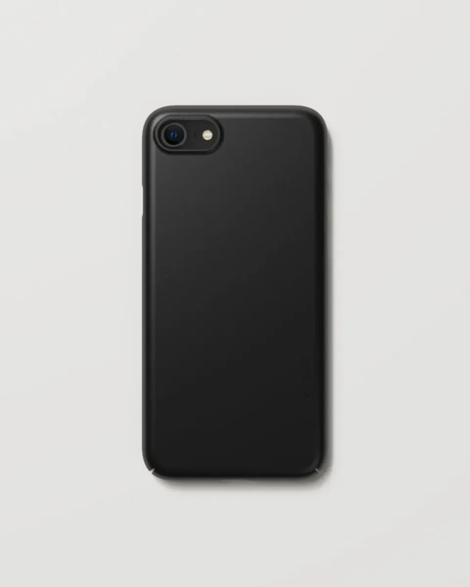 Nudient Thin Case cover sottile minimale
