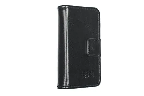 caseroxx Bookstyle Dexcom G7 ONE+ custodia nera
