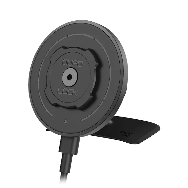 Quad Lock Auto Supporto Adesivo Cruscotto testa snodata