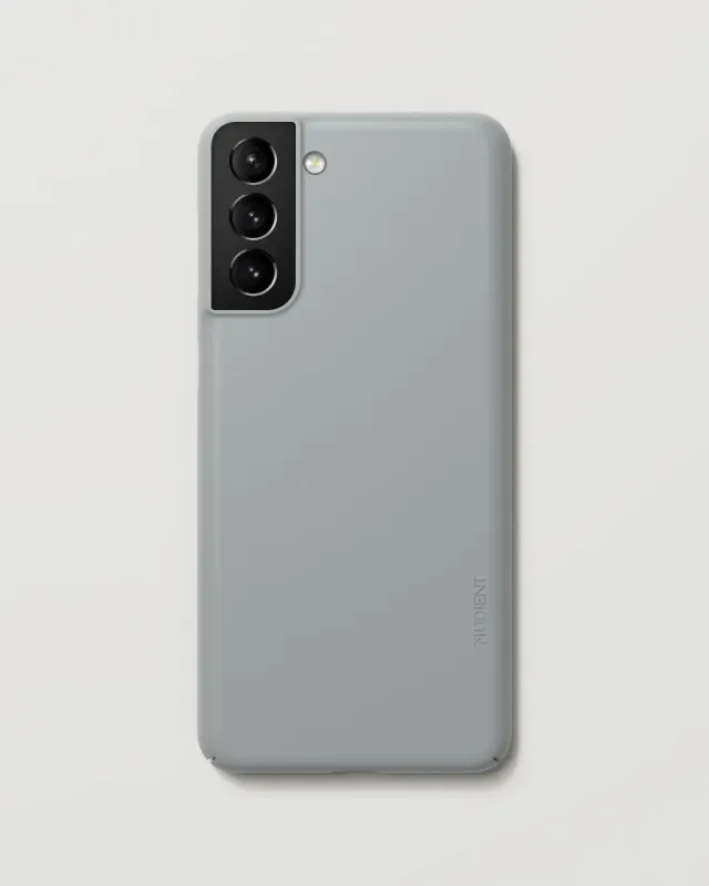 Nudient Thin Case cover sottile precisa