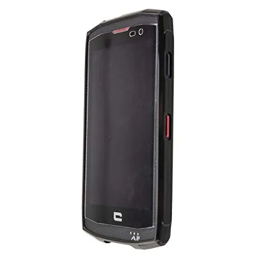 caseroxx TPU custodia Trekker-X3 Crosscall nero antiurto