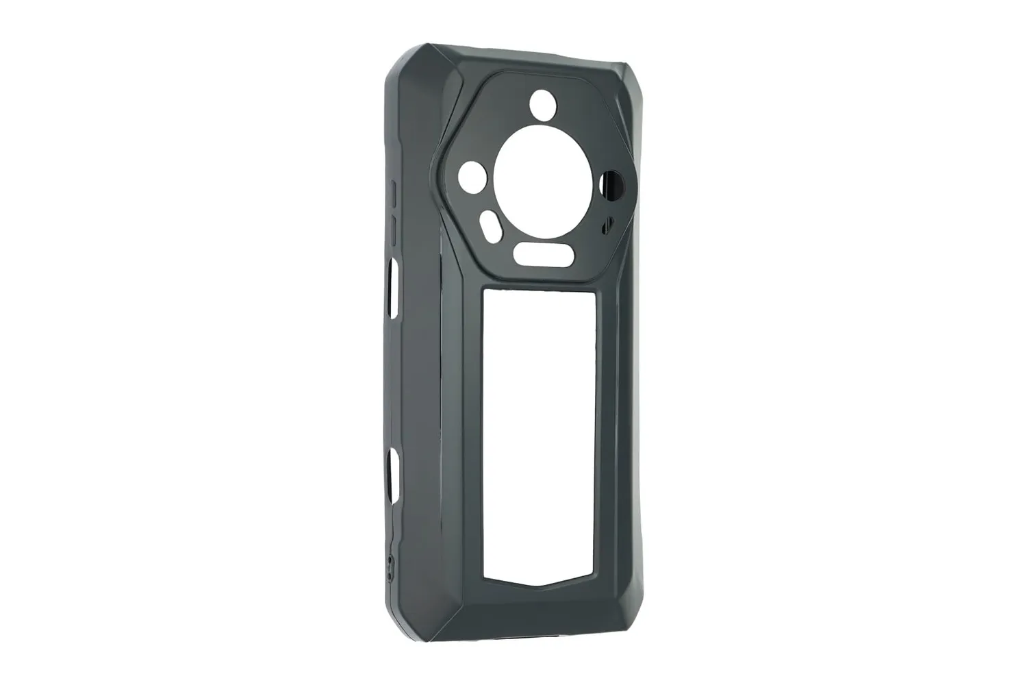 caseroxx TPU Ulefone Armor 30 Pro custodia nero antiurto