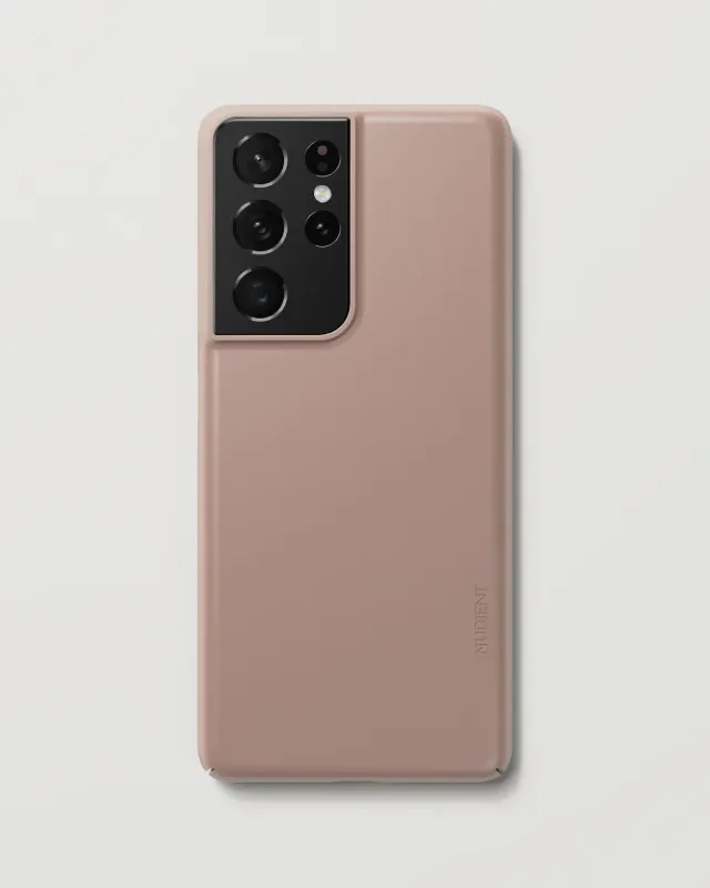 Nudient Thin Case cover sottile minimal
