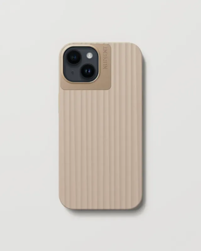 Nudient Bold Case cover plastica riciclata