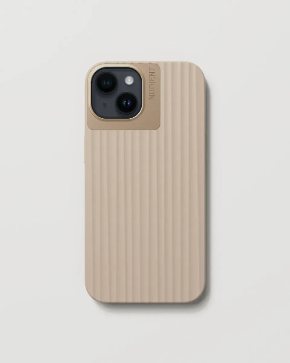 Nudient Bold Case cover plastica riciclata