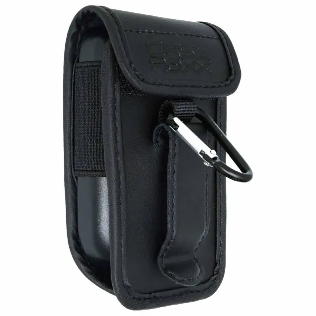 caseroxx Custodia Pelle Freestyle Libre 1/2/3 con Clip Cintura