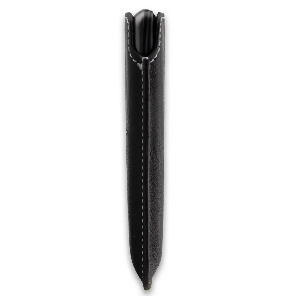 caseroxx Business-Line custodia Swisstone SC230 nero finta pelle