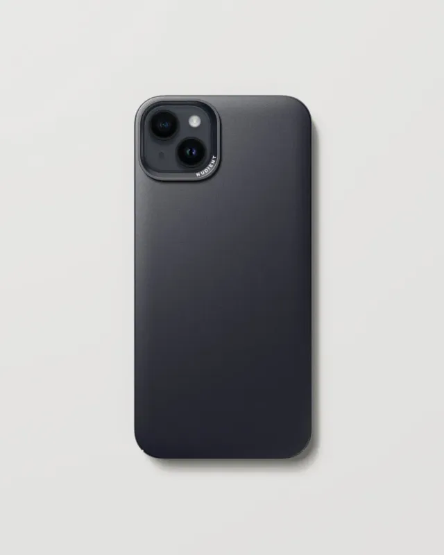 Nudient Thin Case cover minimal precisa