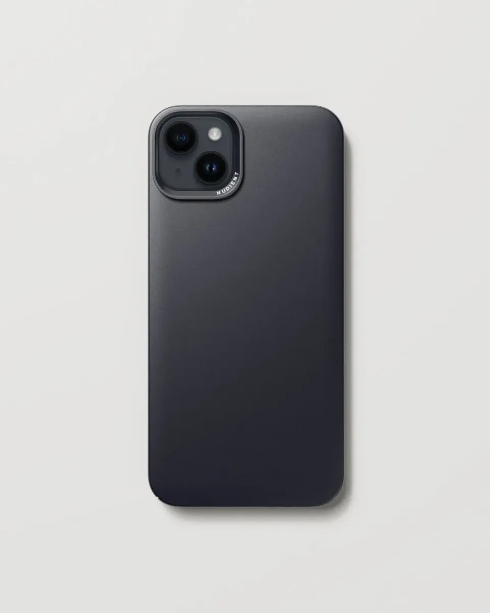Nudient Thin Case cover minimal precisa