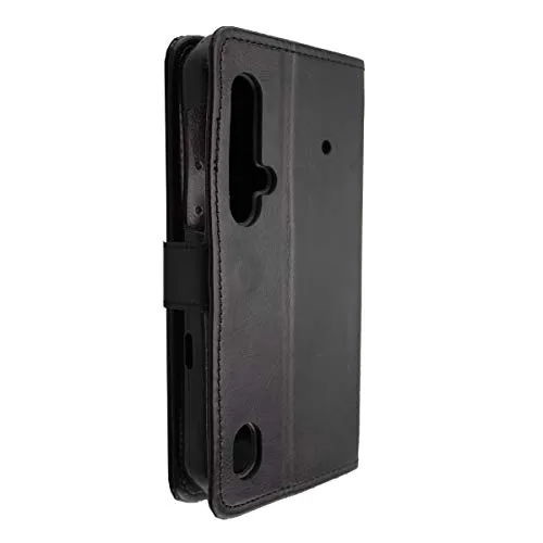 caseroxx Bookstyle BV9900 Pro E custodia nero portafoglio