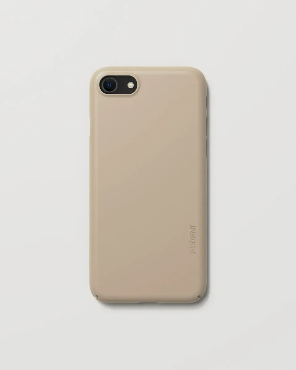 Nudient Thin Case cover sottile leggera