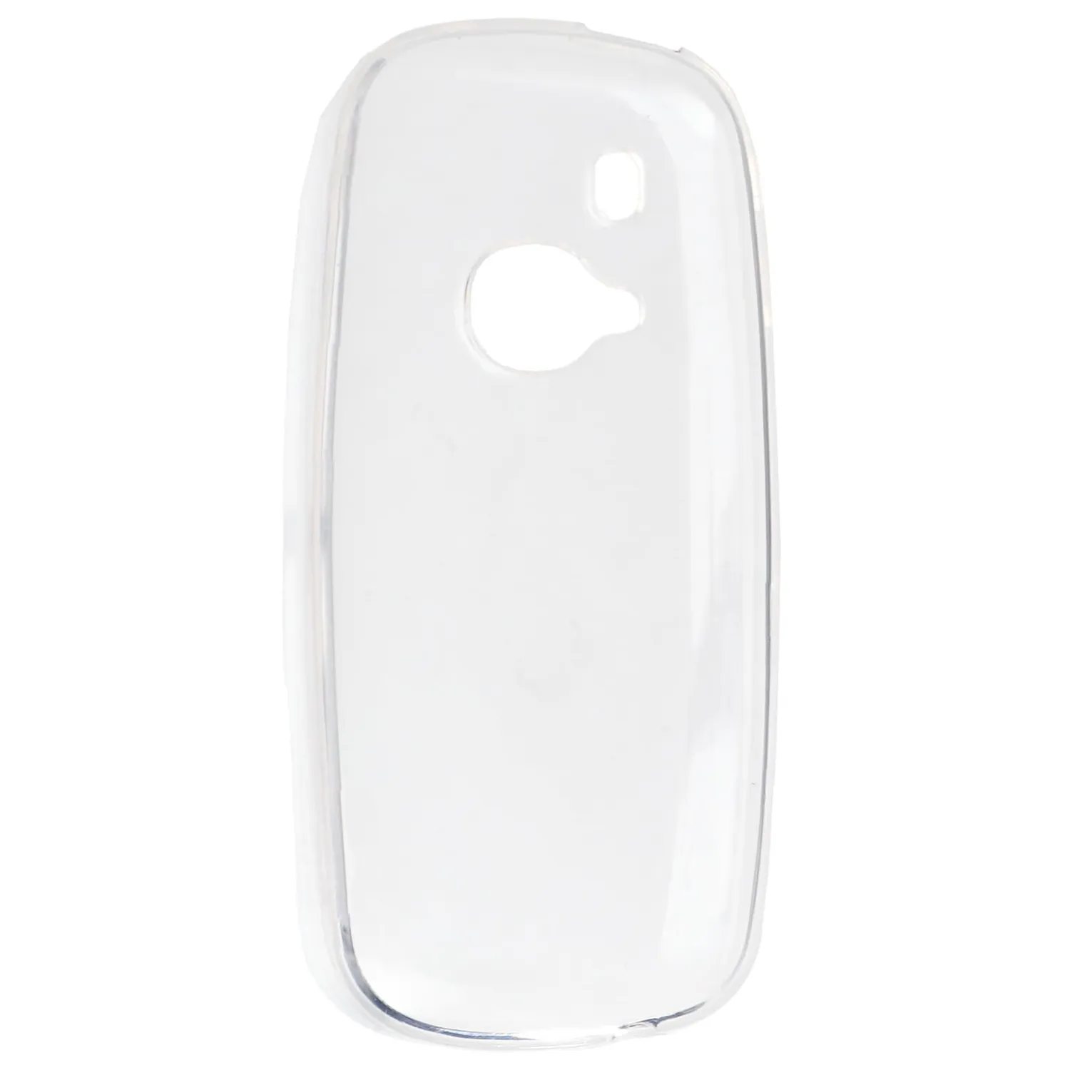 caseroxx TPU Nokia 3310 2G (2017) Cover Trasparente Antiurto