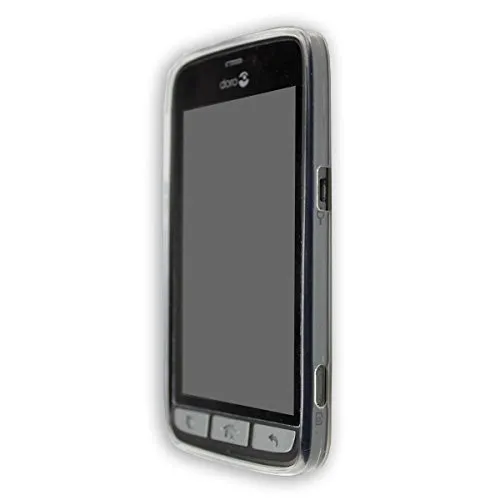 caseroxx TPU Custodia per Doro 8030/8031 trasparente antiurto