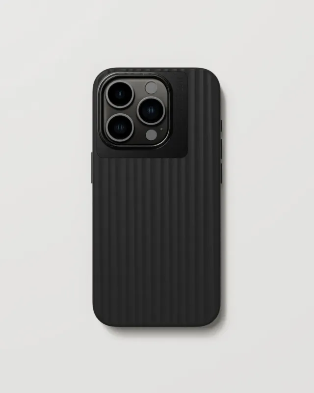 Nudient Bold Case custodia antiurto riciclata