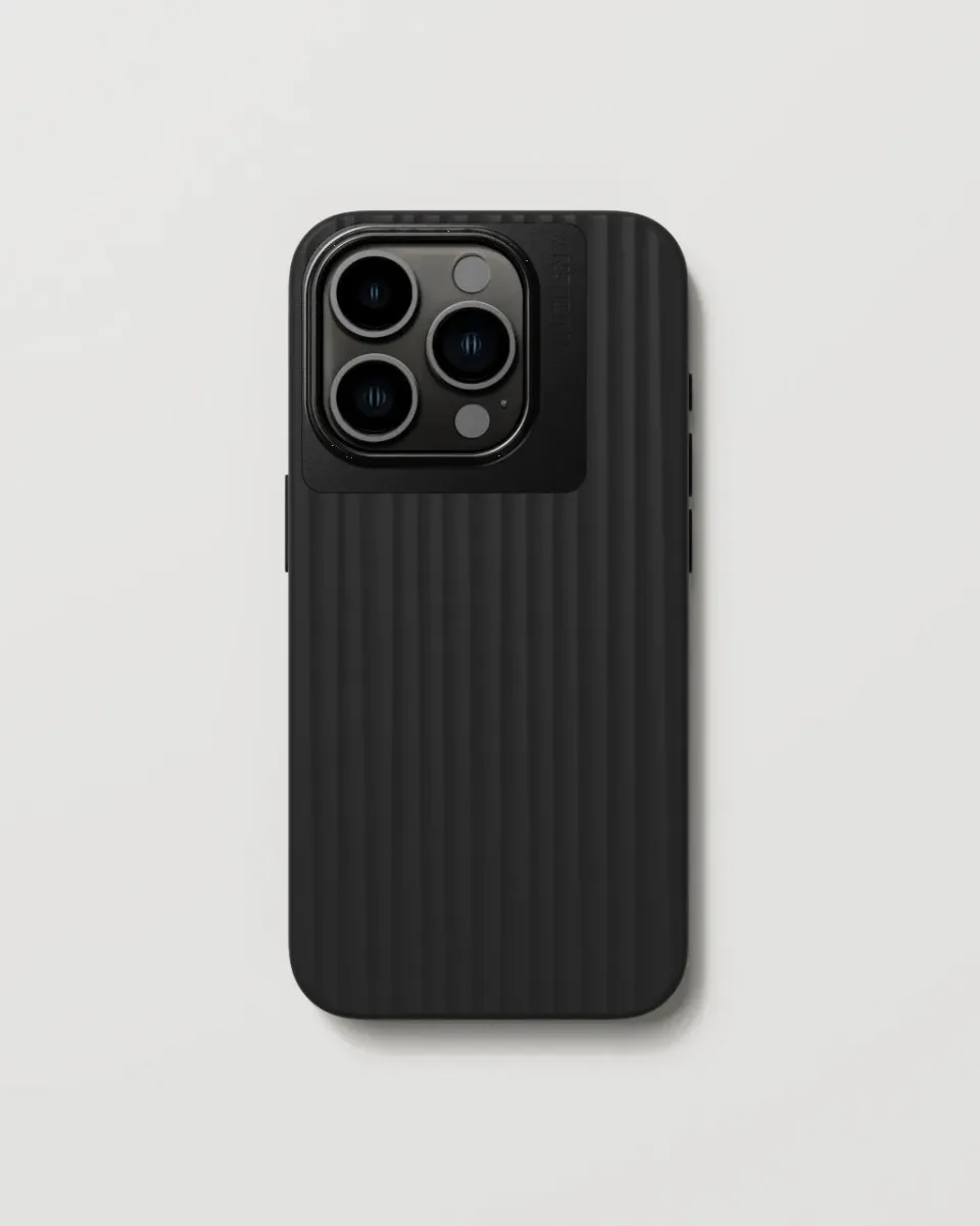 Nudient Bold Case custodia antiurto riciclata