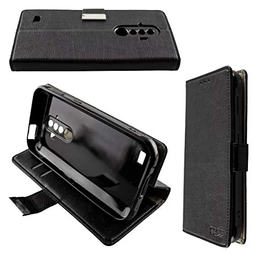 caseroxx BV6300 BV6300 Pro bookstyle cover nera