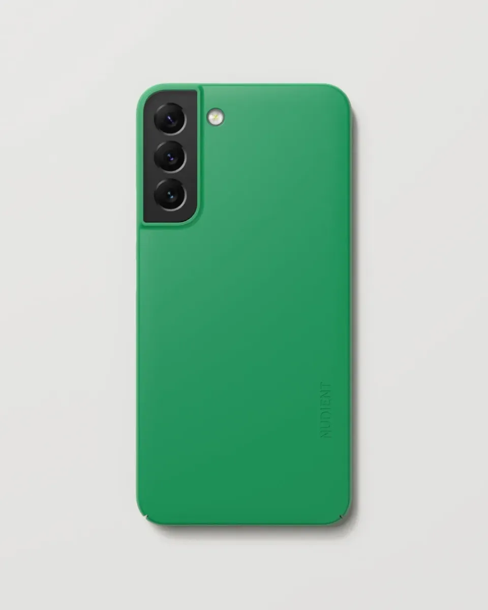 Nudient Thin Case cover sottile tattile