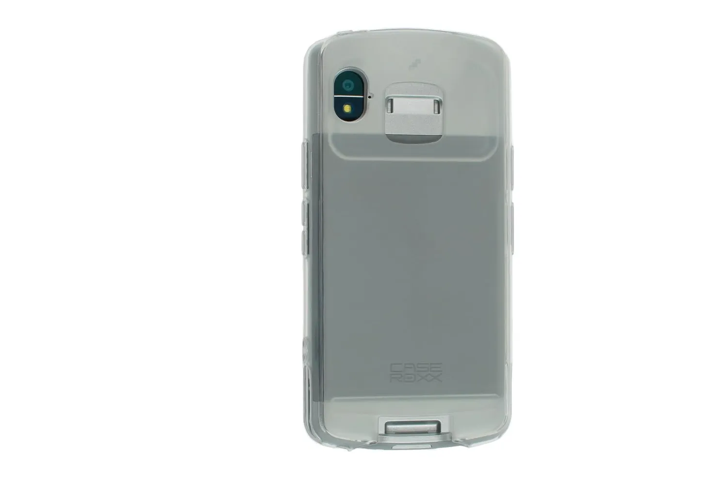 caseroxx cover Zebra EC50 EC55 trasparente TPU