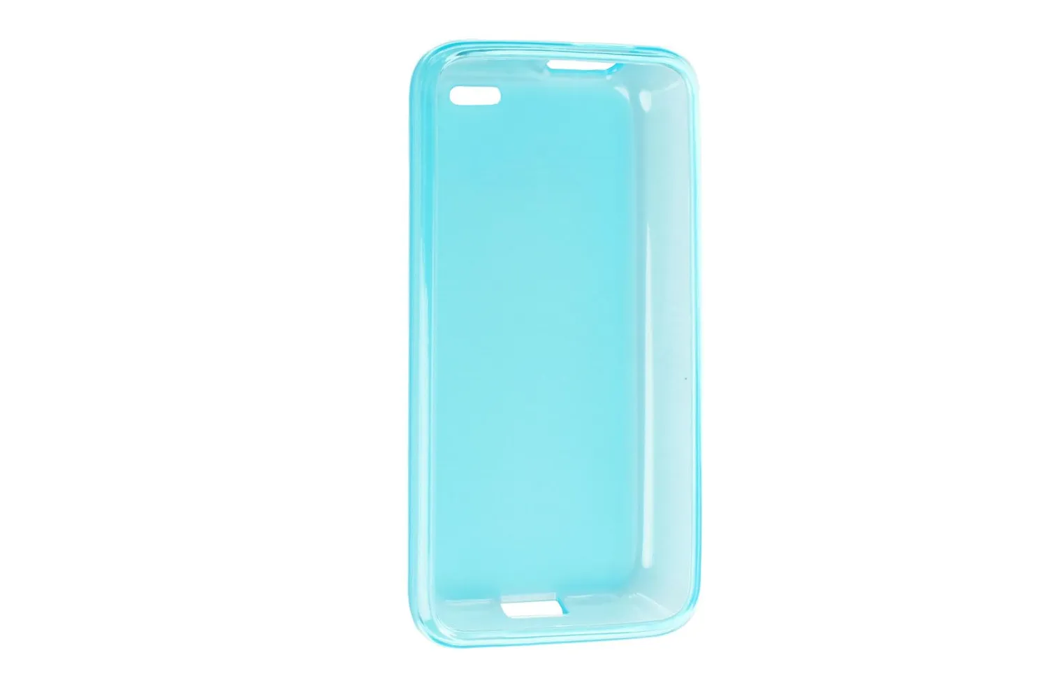 caseroxx TPU custodia Dexcom G7/ONE+ azzurra sensore